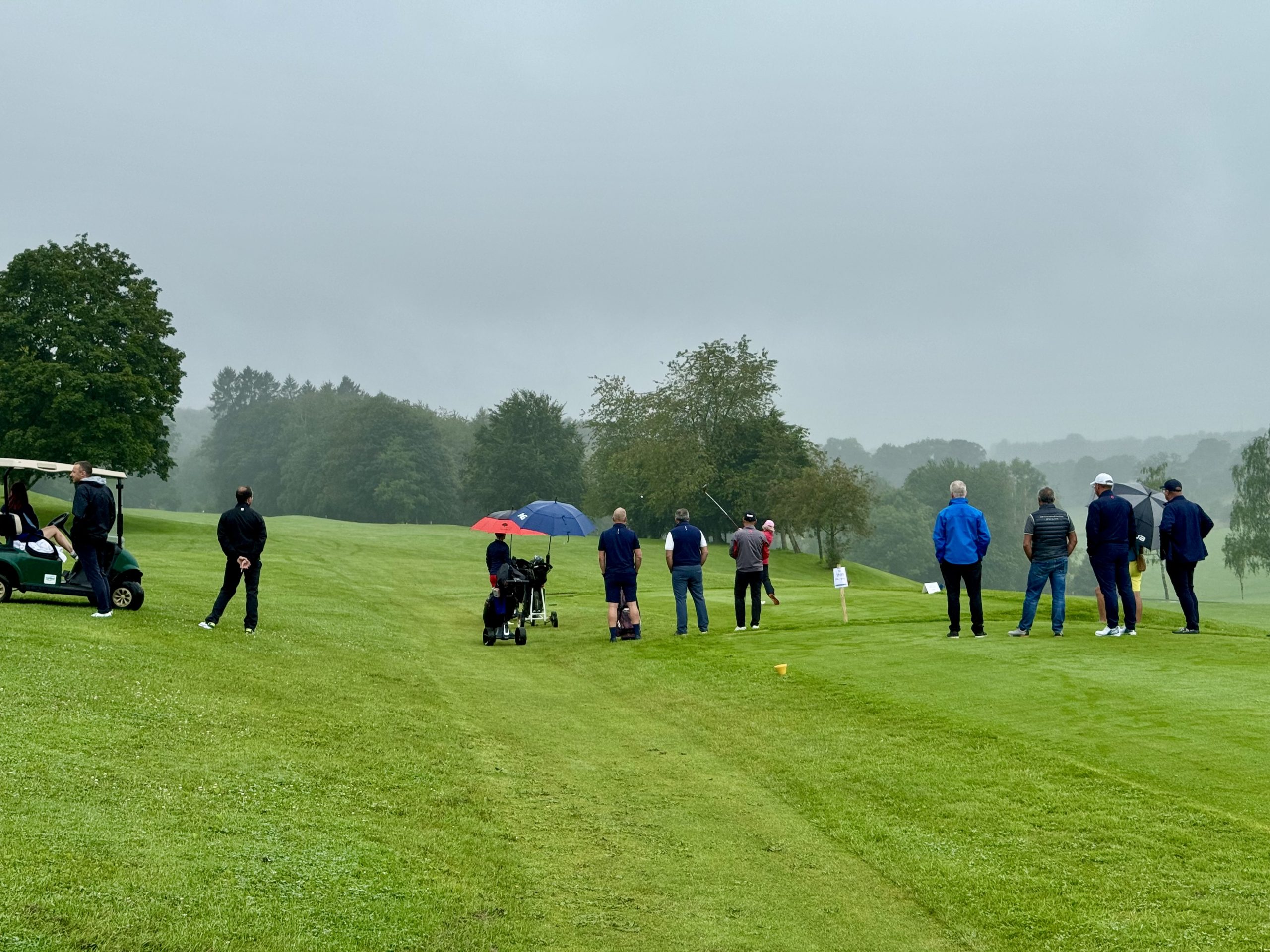 Les 24h de golf de Gomzé-AndouMANS : c’est parti !